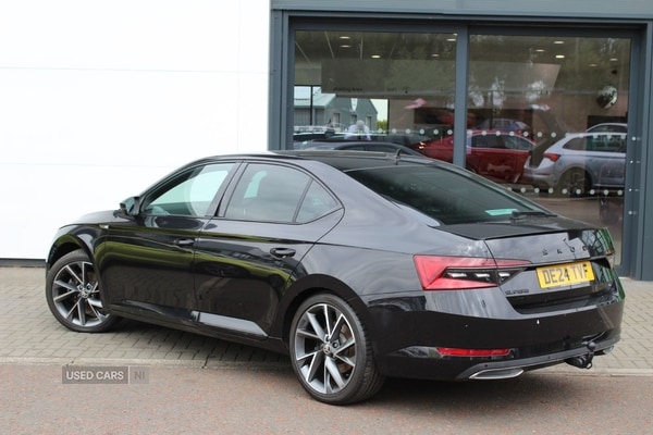 Used Skoda Superb 2024 for sale - 74509890: Photo 3