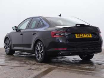 Used Skoda Superb 2024 for sale - 74509890: Photo