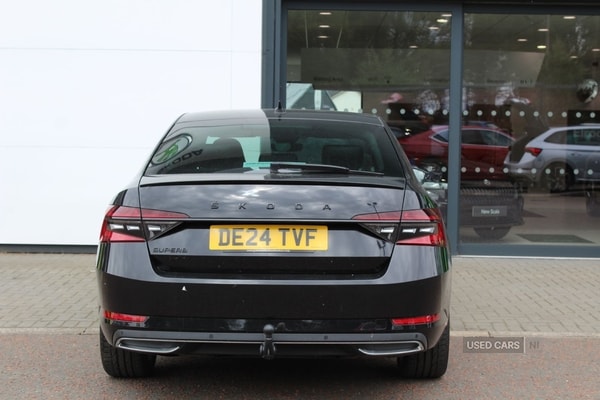 Used Skoda Superb 2024 for sale - 74509890: Photo 4