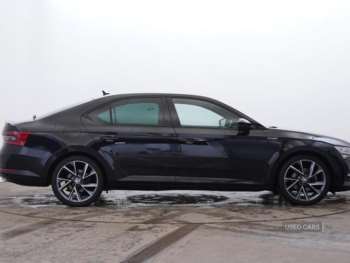 Used Skoda Superb 2024 for sale - 74509890: Photo