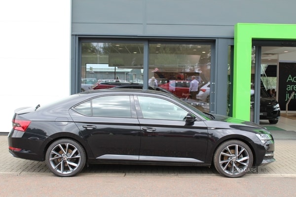 Used Skoda Superb 2024 for sale - 74509890: Photo 5