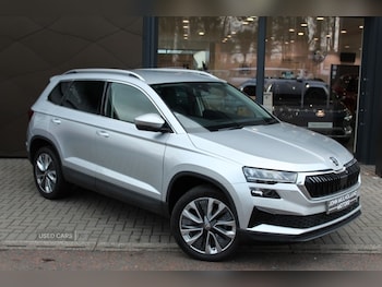 Skoda Karoq feature image