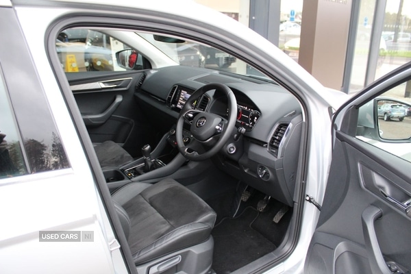 Used Skoda Karoq 2024 for sale - 77840181: Photo 2