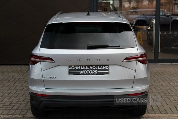 Used Skoda Karoq 2024 for sale - 77840181: Photo 34