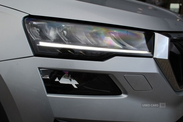 Used Skoda Karoq 2024 for sale - 77840181: Photo 9