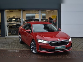 Skoda - Superb
