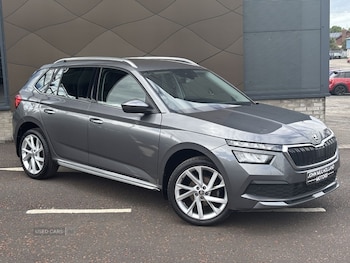 Used Skoda Kamiq 2023 for sale - 78947759: Photo