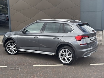 Used Skoda Kamiq 2023 for sale - 78947759: Photo