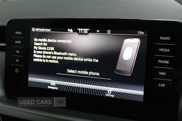 Used Skoda Kamiq 2022 for sale - 77754748: Photo 18