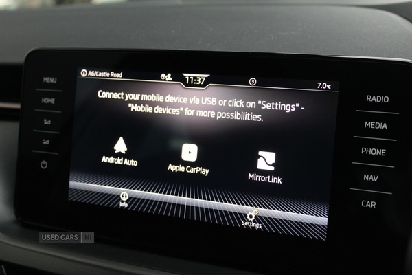 Used Skoda Kamiq 2022 for sale - 77754748: Photo 20