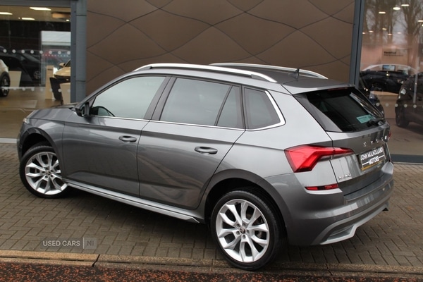 Used Skoda Kamiq 2022 for sale - 77754748: Photo 27