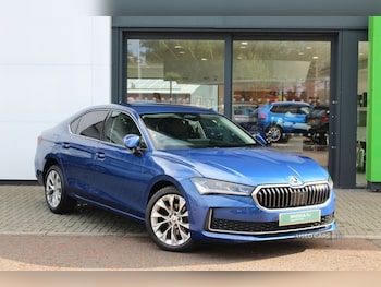 Used Skoda Superb 2025 for sale - 75770403: Photo