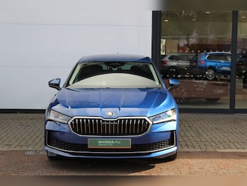 Used Skoda Superb 2025 for sale - 75770403: Photo