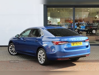 Used Skoda Superb 2025 for sale - 75770403: Photo