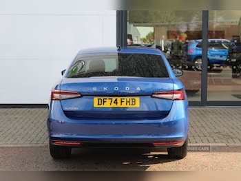 Used Skoda Superb 2025 for sale - 75770403: Photo