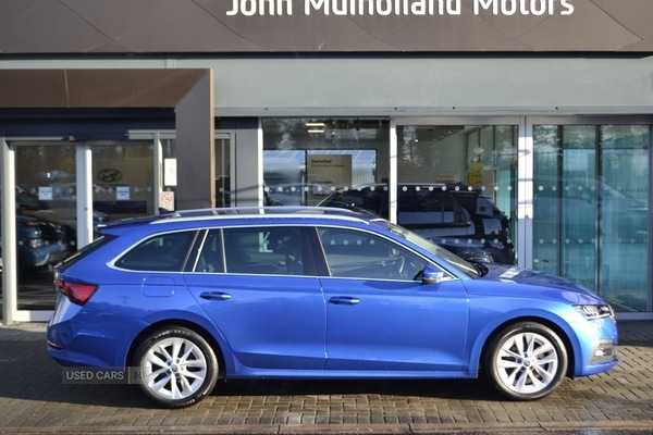 Used Skoda Octavia 2024 for sale - 76787588: Photo 11