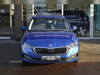 Used Skoda Octavia 2024 for sale - 76787588: Photo