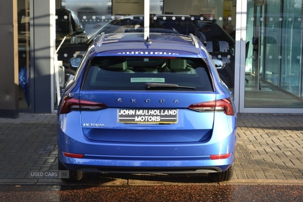 Used Skoda Octavia 2024 for sale - 76787588: Photo 7