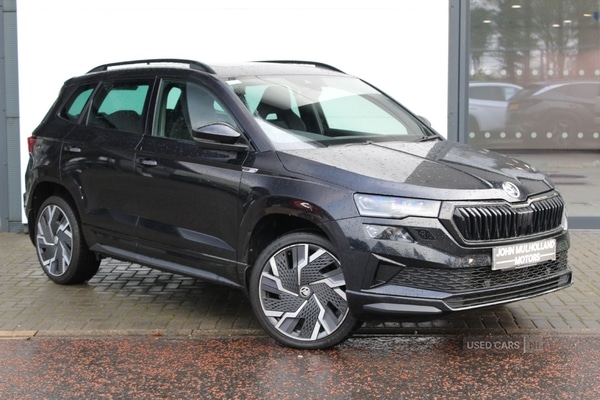 Used Skoda Karoq 2022 for sale - 76315303: Photo 1