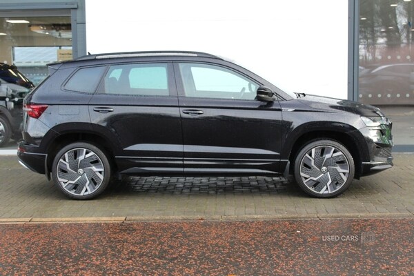 Used Skoda Karoq 2022 for sale - 76315303: Photo 17