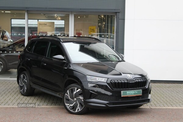 Used Skoda Karoq 2022 for sale - 76315303: Photo 1