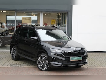 Skoda - Karoq