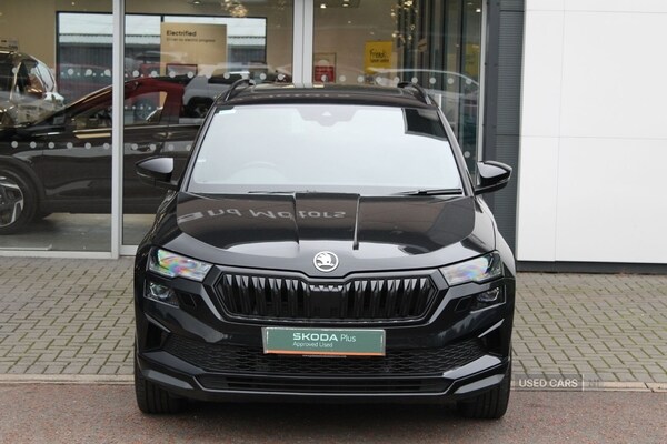 Used Skoda Karoq 2022 for sale - 76315303: Photo 2