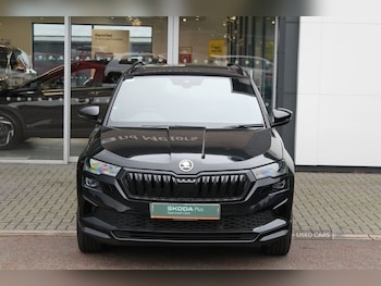 Used Skoda Karoq 2022 for sale - 76315303: Photo 2