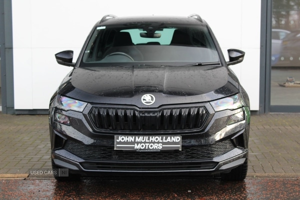 Used Skoda Karoq 2022 for sale - 76315303: Photo 3