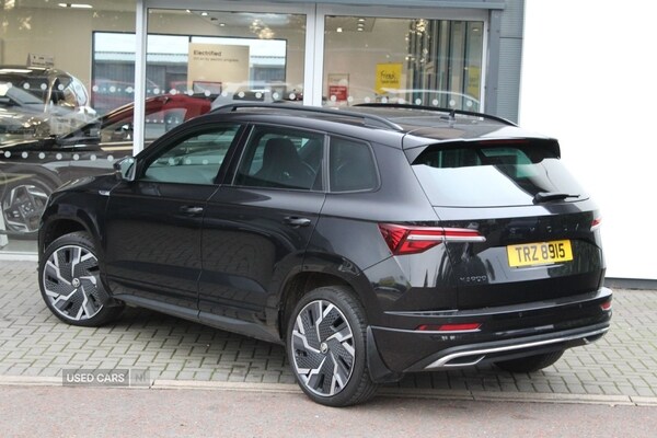 Used Skoda Karoq 2022 for sale - 76315303: Photo 3