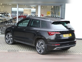 Used Skoda Karoq 2022 for sale - 76315303: Photo 3