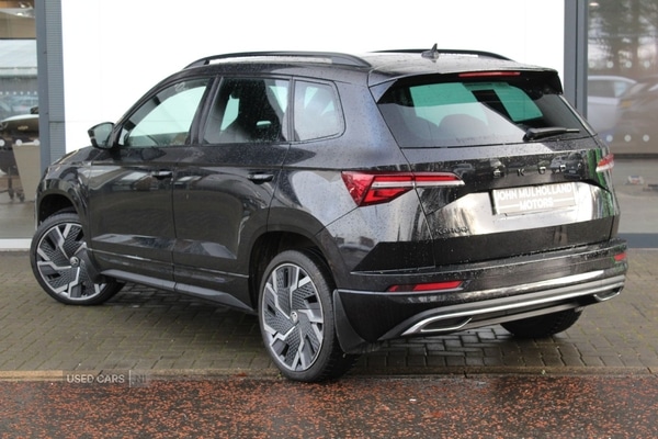 Used Skoda Karoq 2022 for sale - 76315303: Photo 4