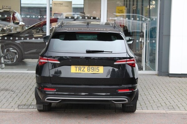 Used Skoda Karoq 2022 for sale - 76315303: Photo 4