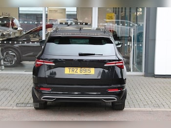 Used Skoda Karoq 2022 for sale - 76315303: Photo 4