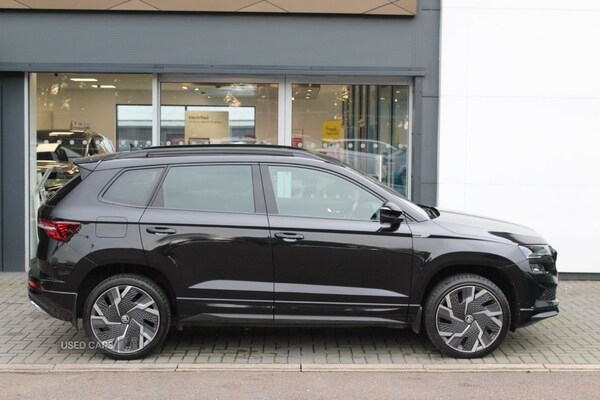 Used Skoda Karoq 2022 for sale - 76315303: Photo 5