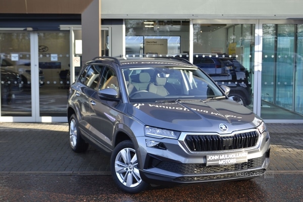 Used Skoda Karoq 2024 for sale - 76787229: Photo 1