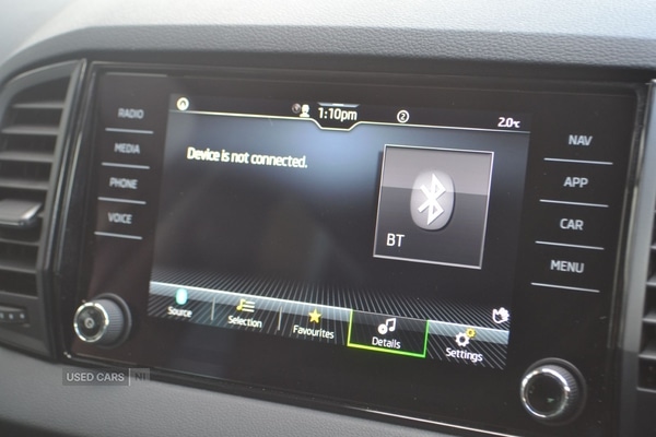 Used Skoda Karoq 2024 for sale - 76787229: Photo 14