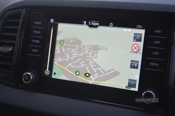 Used Skoda Karoq 2024 for sale - 76787229: Photo 17