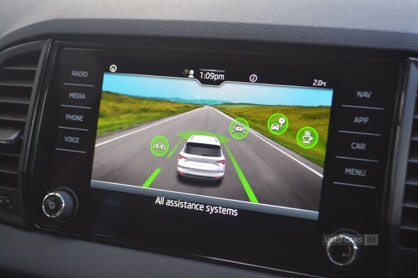 Used Skoda Karoq 2024 for sale - 76787229: Photo 18