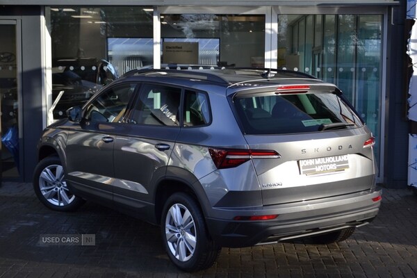 Used Skoda Karoq 2024 for sale - 76787229: Photo 28