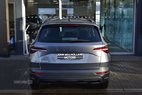 Used Skoda Karoq 2024 for sale - 76787229: Photo 29