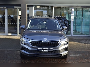 Used Skoda Karoq 2024 for sale - 76787229: Photo