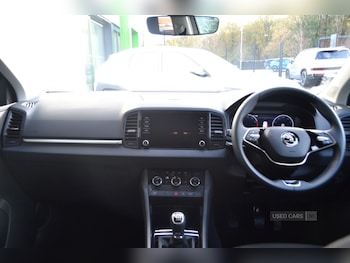 Used Skoda Karoq 2024 for sale - 76787229: Photo