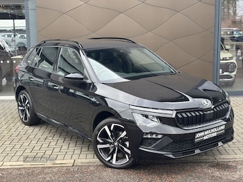 Skoda Kamiq feature image