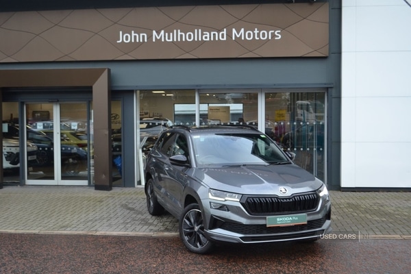 Used Skoda Karoq 2022 for sale - 76539273: Photo 1