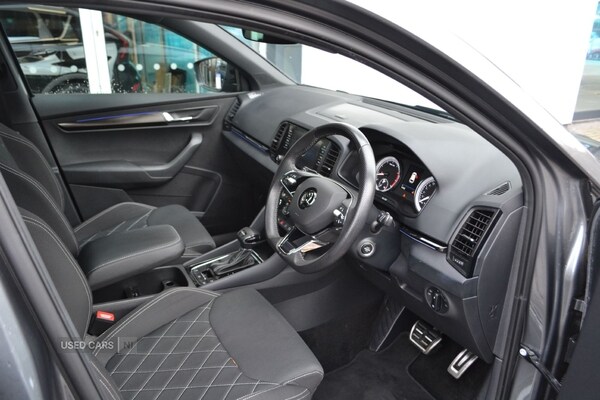 Used Skoda Karoq 2022 for sale - 76539273: Photo 2