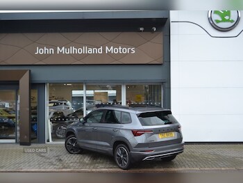 Used Skoda Karoq 2022 for sale - 76539273: Photo