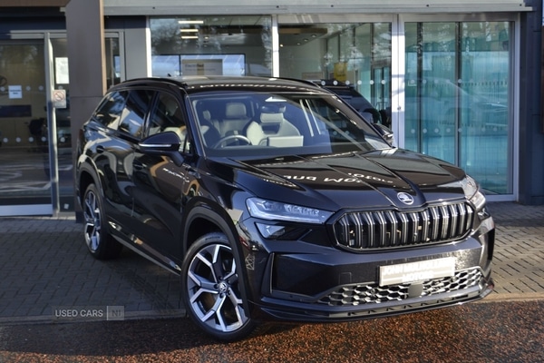 Used Skoda Kodiaq 2025 for sale - 76787388: Photo 1