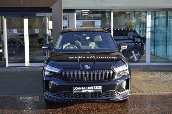 Used Skoda Kodiaq 2025 for sale - 76787388: Photo 3