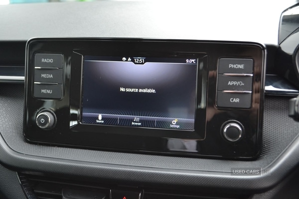 Used Skoda Fabia 2023 for sale - 76551701: Photo 10